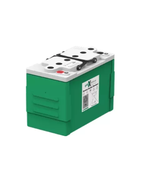 Batterie Plomb Pur AGM Hoppecke Grid Xtreme VR 12-150 12V 159Ah