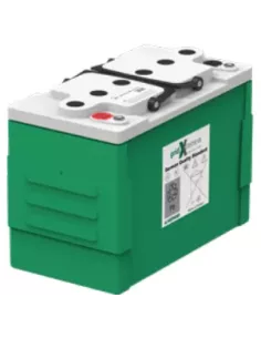 Batterie Plomb Pur AGM Grid 12 V  110 Ah Xtreme VR 12-110 HOPPECKE 2