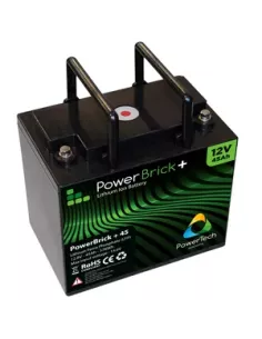 Batterie Lithium PowerBrick 12V 45Ah 576Wh 2