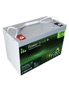 Batterie Lithium PowerBrick 12V 150Ah 1920Wh 2