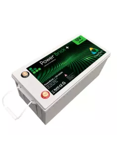 Batterie Lithium PowerBrick 12V 250Ah 3200Wh