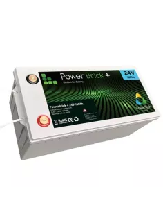 Batterie Lithium PowerBrick 24V 150Ah 3840Wh 2