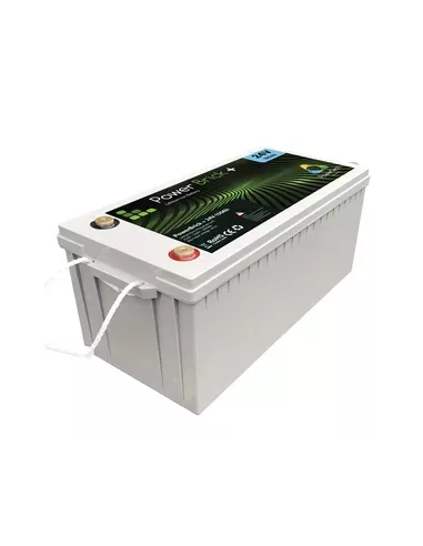 Batterie Lithium PowerBrick 24V 150Ah 3840Wh