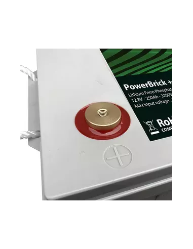 Borne batterie