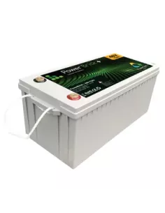 Batterie Lithium PowerBrick 48V 72Ah 3690Wh 2