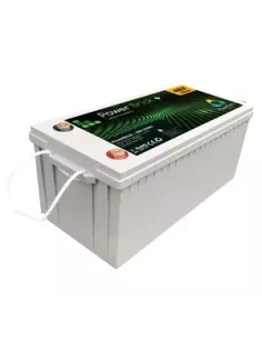 Batterie Lithium PowerBrick 48V 105Ah 5380Wh 2