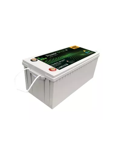Batterie Lithium PowerBrick 48V 105Ah 5380Wh