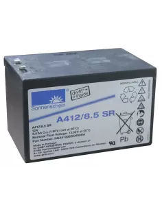 Batterie Gel dryfit A412/8,5 SR 12V 8,5Ah Sonnenschein
