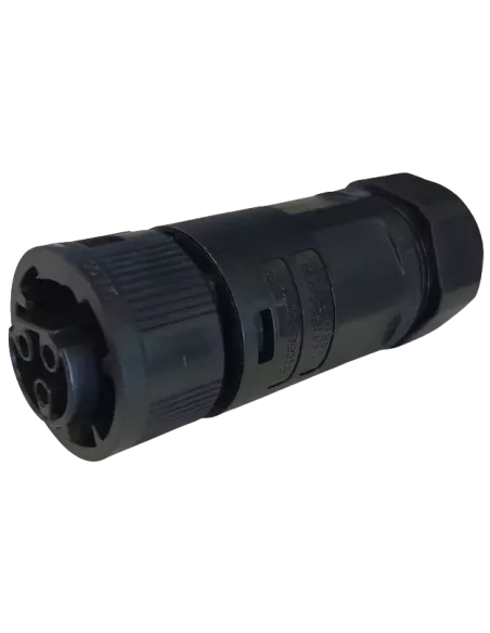 Connecteur AC femelle pour micro onduleur YC600, DS3 et QS1 APSYSTEMS