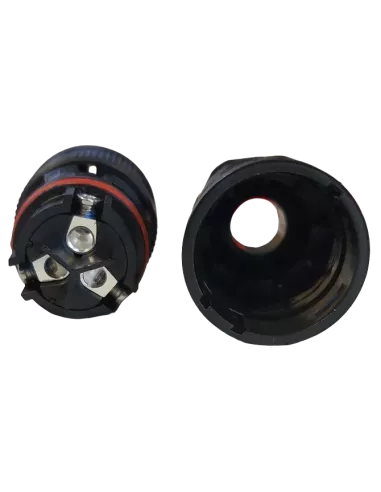 Connecteur AC femelle pour micro onduleur YC600, DS3 et QS1 APSYSTEMS