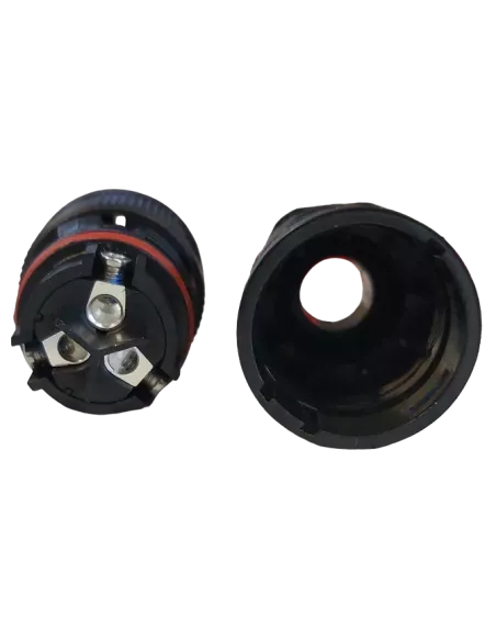Connecteur AC femelle pour micro onduleur YC600, DS3 et QS1 APSYSTEMS