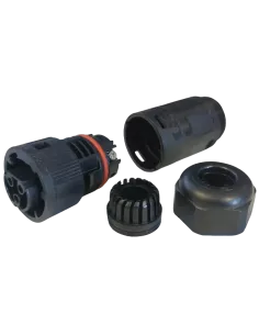 Connecteur AC femelle pour micro onduleur YC600, DS3 et QS1 APSYSTEMS 2