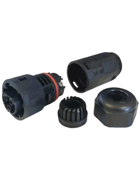 Connecteur AC femelle pour micro onduleur YC600, DS3 et QS1 APSYSTEMS