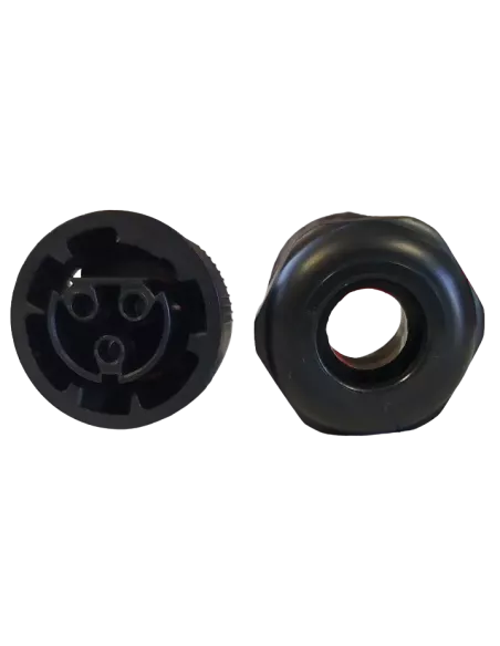 Connecteur AC femelle pour micro onduleur YC600, DS3 et QS1 APSYSTEMS