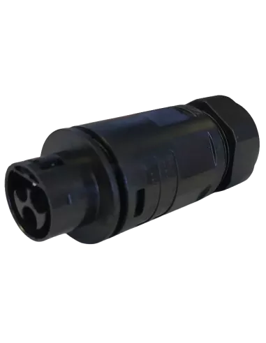 Connecteur AC mâle pour micro onduleur YC600 DS3 et QS1 APSYSTEMS