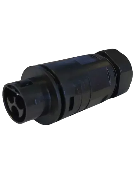 Connecteur AC mâle pour micro onduleur YC600 DS3 et QS1 APSYSTEMS