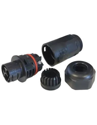 Connecteur AC mâle pour micro onduleur YC600 DS3 et QS1 APSYSTEMS