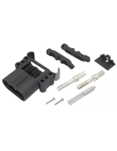 Prise de batterie REMA EURO 160 A Mâle 25 mm²