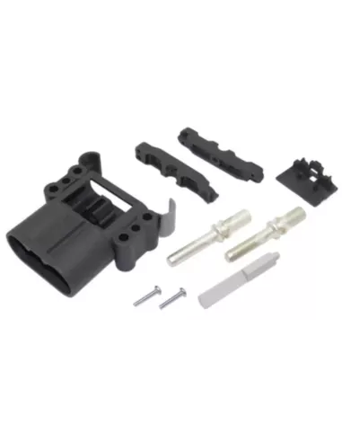 Prise de batterie REMA EURO 160 A Mâle 25 mm²