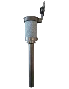 Bouchon anti-déflagration BAE 2
