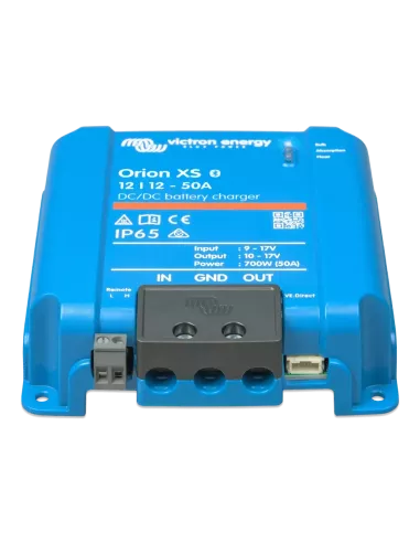 Convertisseur de tension smart DC/DC Orion XS 12/12-50 VICTRON ENERGY