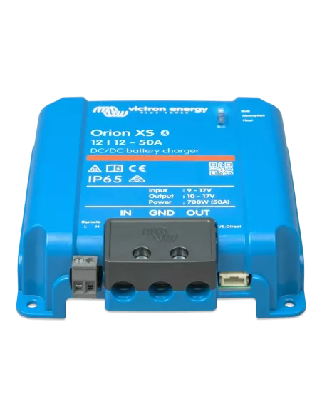 Convertisseur de tension smart DC/DC Orion XS 12/12-50 VICTRON ENERGY