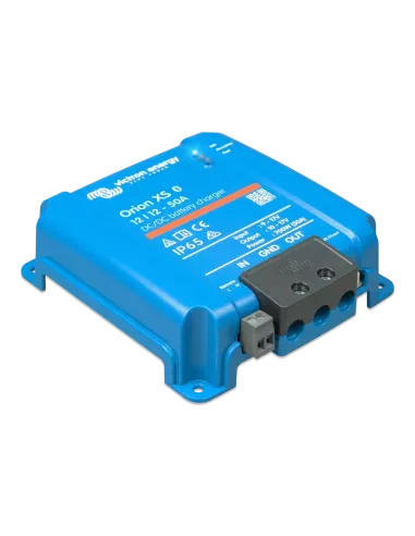 Convertisseur de tension smart DC/DC Orion XS 12/12-50 VICTRON ENERGY