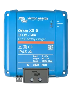 Convertisseur de tension smart DC/DC Orion XS 12/12-50 VICTRON ENERGY