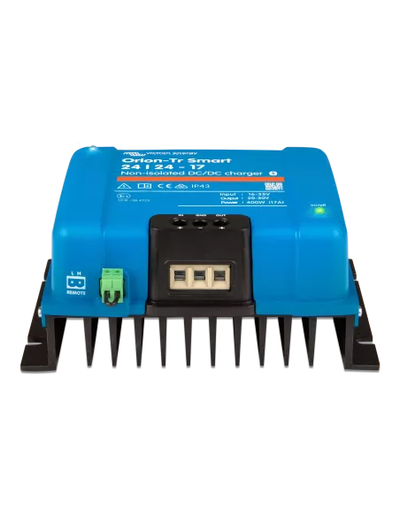 Convertisseur de tension non isolé smart DC/DC Orion 24/24-17 VICTRON ENERGY