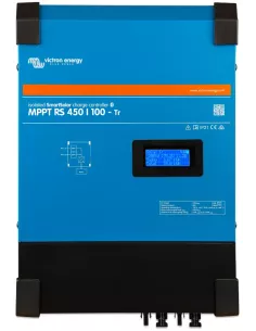 Régulateur de charge solaire SmartSolar MPPT RS 450/100-MC4 VICTRON