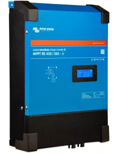 Régulateur de charge solaire SmartSolar MPPT RS 450/100-MC4 VICTRON 2