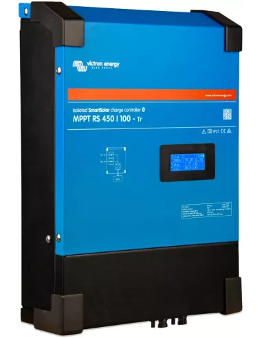Régulateur de charge solaire SmartSolar MPPT RS 450/100-MC4 VICTRON