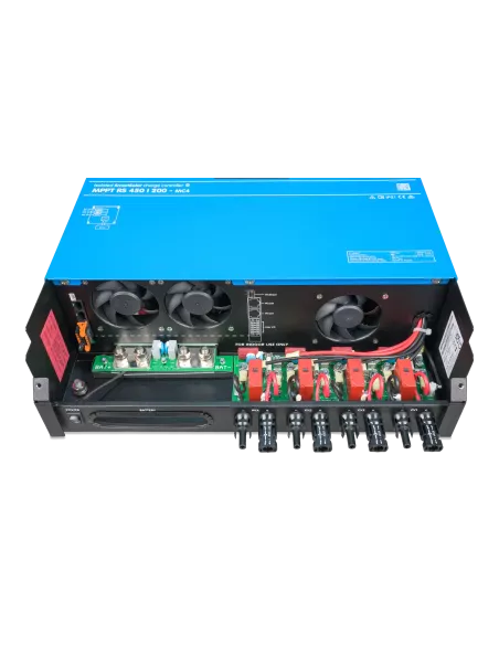 Régulateur de charge solaire SmartSolar MPPT RS 450/200-MC4 VICTRON