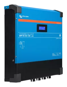 Régulateur de charge solaire SmartSolar MPPT RS 450/200-MC4 VICTRON 2
