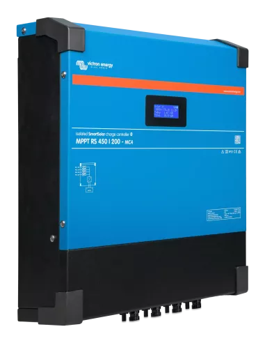 Régulateur de charge solaire SmartSolar MPPT RS 450/200-MC4 VICTRON