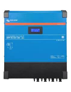 Régulateur de charge solaire SmartSolar MPPT RS 450/200-MC4 VICTRON