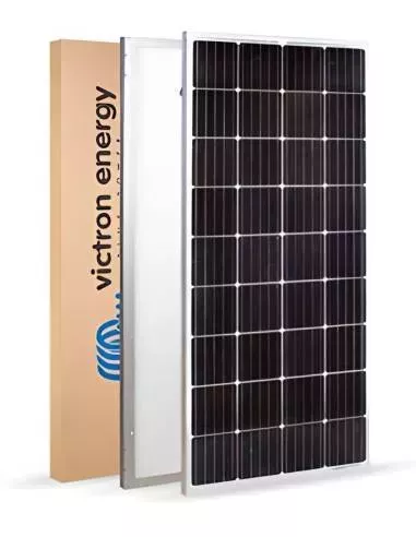 Panneau solaire monocristallin BlueSolar Victron Energy 12 V 150 W