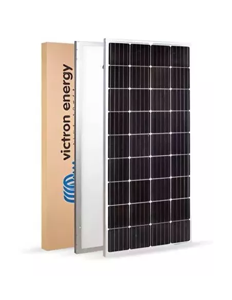 Panneau solaire monocristallin BlueSolar Victron Energy 12 V 150 W