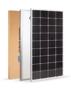 Panneau solaire monocristallin BlueSolar Victron Energy 12 V 140 W