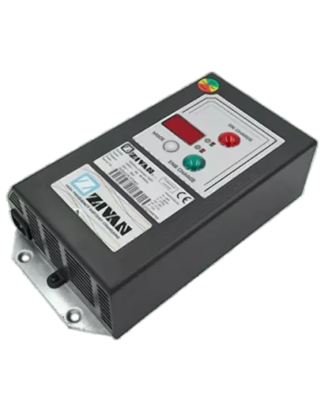 Chargeur de batterie ZIVAN NG1 24 V 45 A