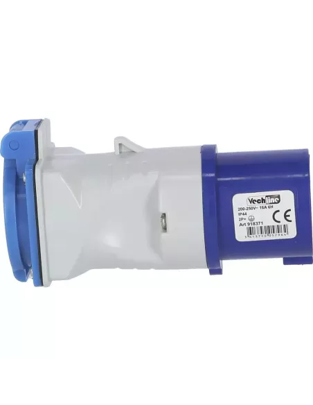 Adaptateur prise électrique 16A
