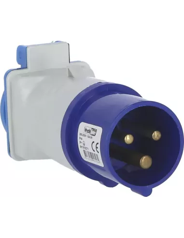 Adaptateur prise électrique 16A