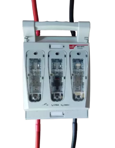 Coffret de protection Batteries 250 A