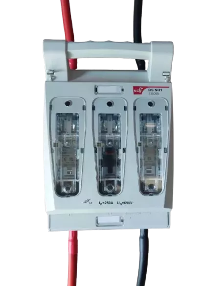 Coffret de protection Batteries 250 A