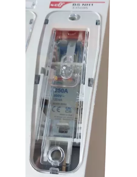 Coffret de protection Batteries 250 A