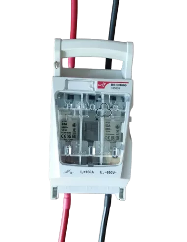 Coffret de protection Batteries 63 A