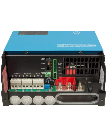 Onduleur/chargeur MultiPlus II 12/3000/120-32 VICTRON