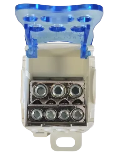 Bloc de distribution unipolaire 80A