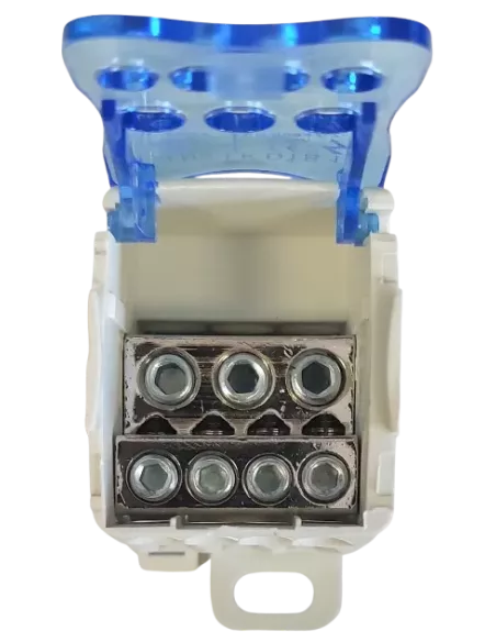 Bloc de distribution unipolaire 80A