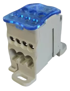 Bloc de distribution unipolaire 80A